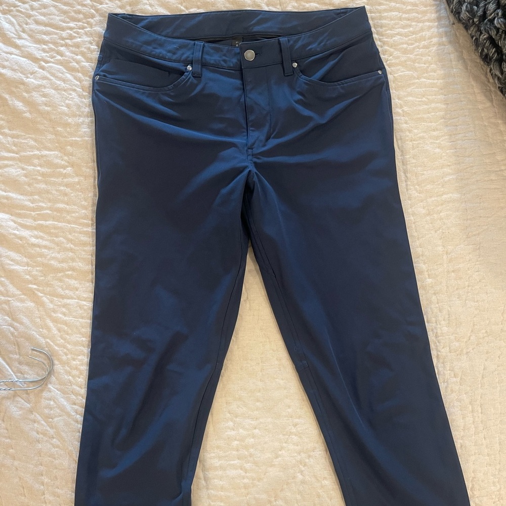 Lululemon Slimfit Mens Pant